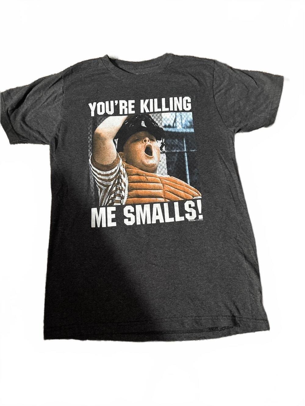The Sandlot You're Killing Me Smalls Graphic T-Shirt Medium